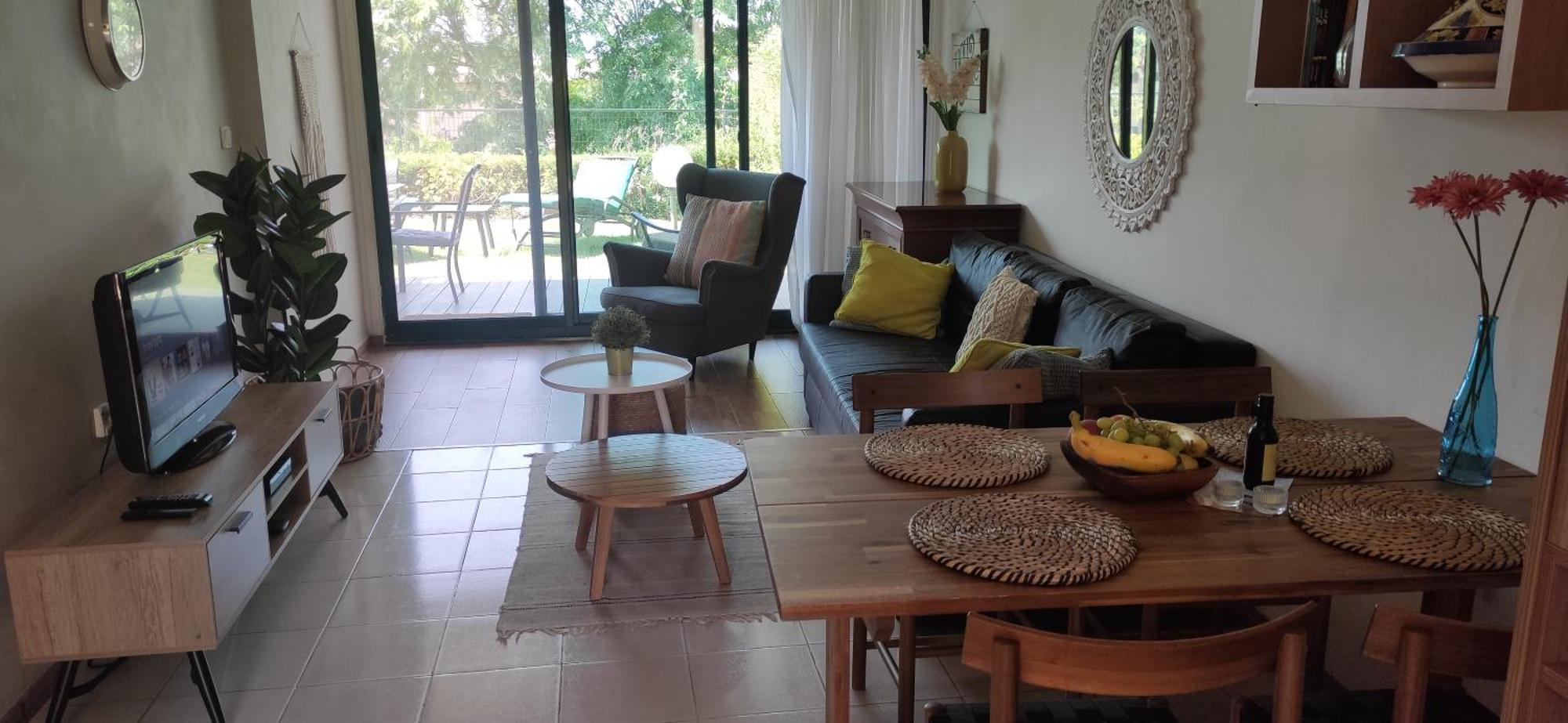 Neot Golf Caesarea Garden Apartment Pokoj fotografie