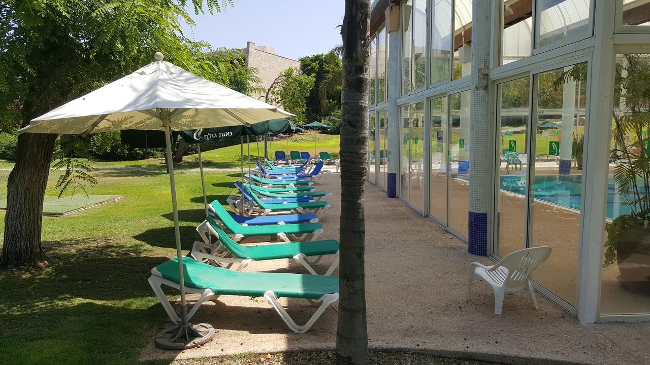 Neot Golf Caesarea Garden Apartment Exteriér fotografie