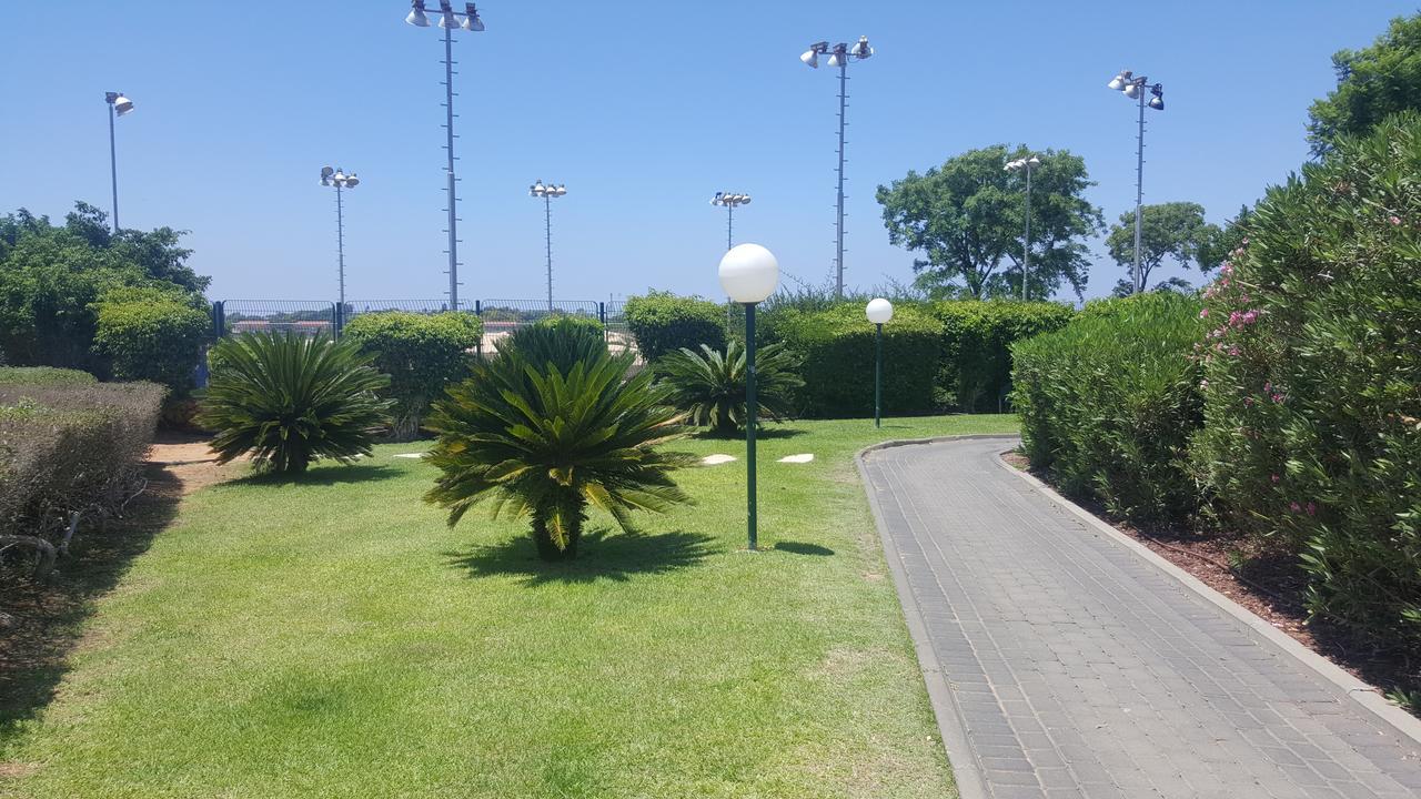 Neot Golf Caesarea Garden Apartment Exteriér fotografie